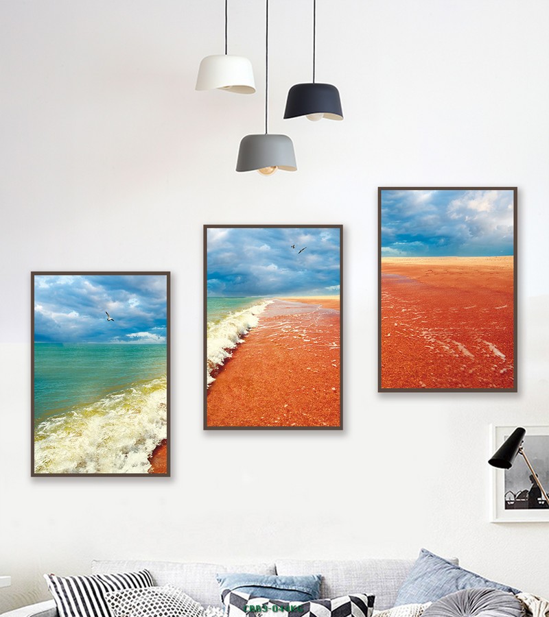 Biển xanh CBB3-044KG